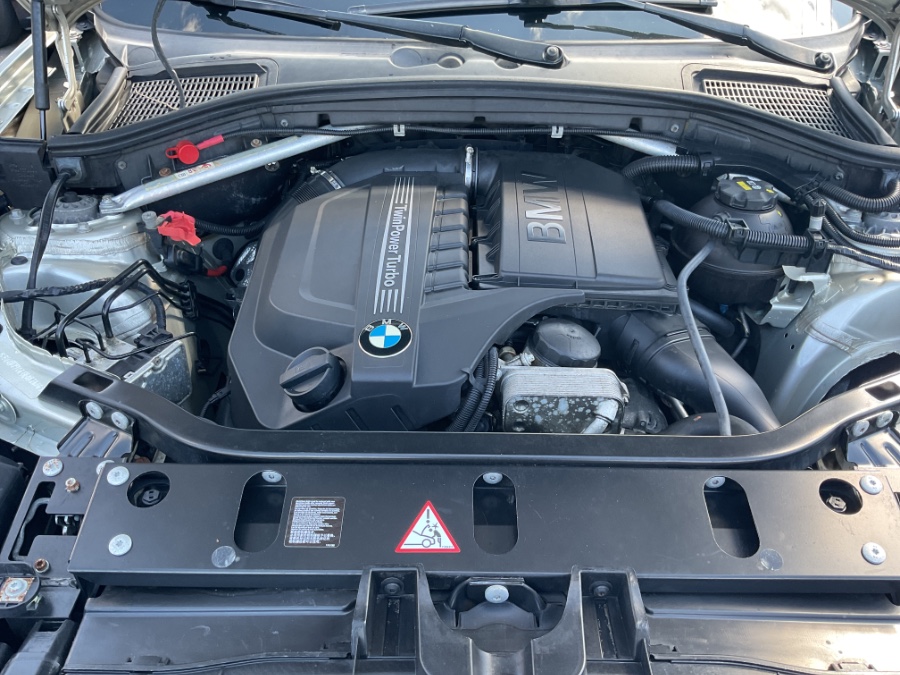 2016 BMW X3 AWD 4dr xDrive35i photo