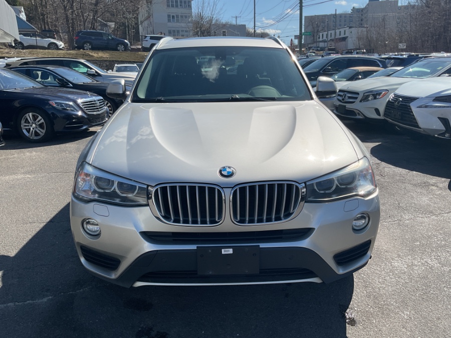 2016 BMW X3 AWD 4dr xDrive35i photo