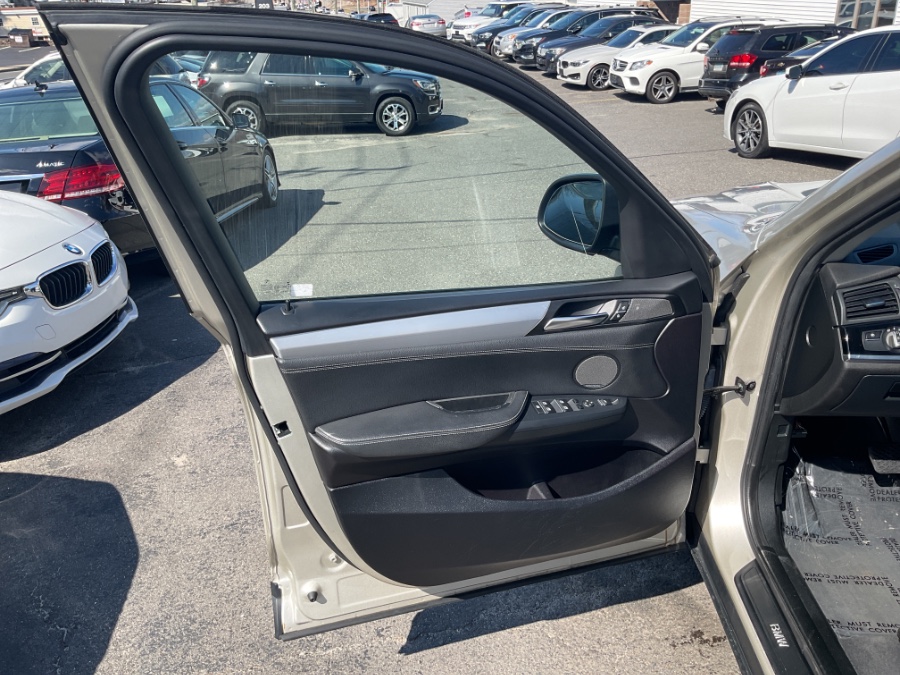 2016 BMW X3 AWD 4dr xDrive35i photo
