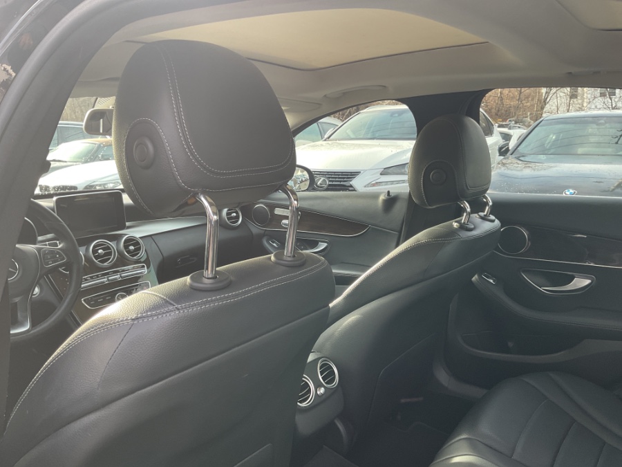 2017 Mercedes-Benz C-Class C 300 4MATIC Sedan with Sport  photo