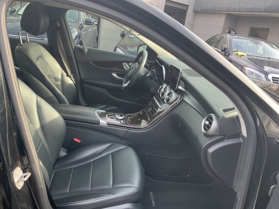 2017 Mercedes-Benz C-Class C 300 4MATIC Sedan with Sport  photo
