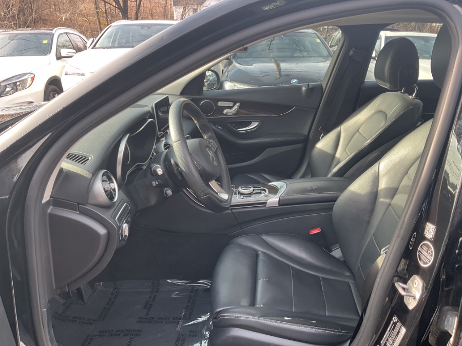 2017 Mercedes-Benz C-Class C 300 4MATIC Sedan with Sport  photo
