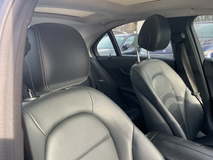 2017 Mercedes-Benz C-Class C 300 4MATIC Sedan with Sport  photo