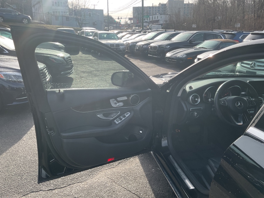 2017 Mercedes-Benz C-Class C 300 4MATIC Sedan with Sport  photo
