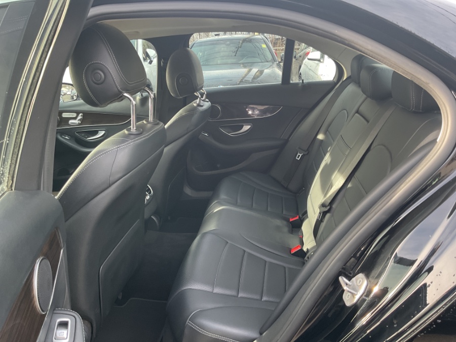 2017 Mercedes-Benz C-Class C 300 4MATIC Sedan with Sport  photo