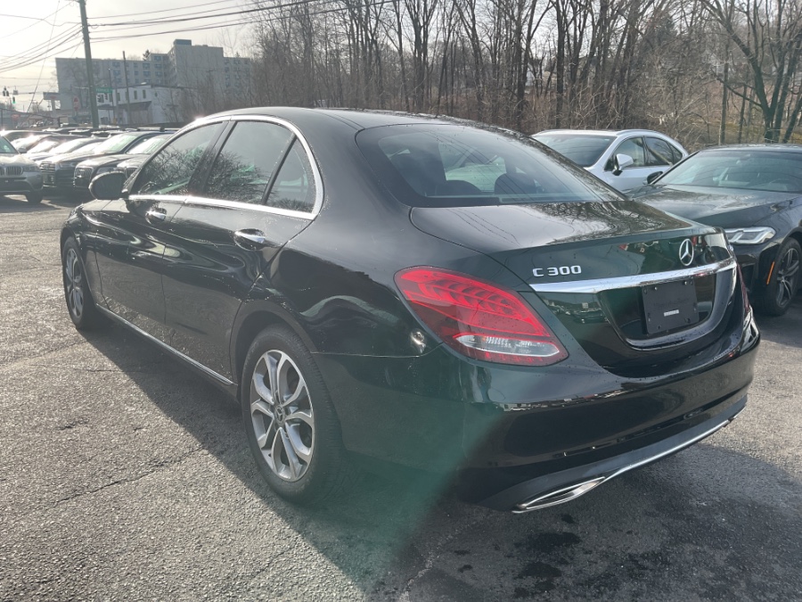 2017 Mercedes-Benz C-Class C 300 4MATIC Sedan with Sport  photo