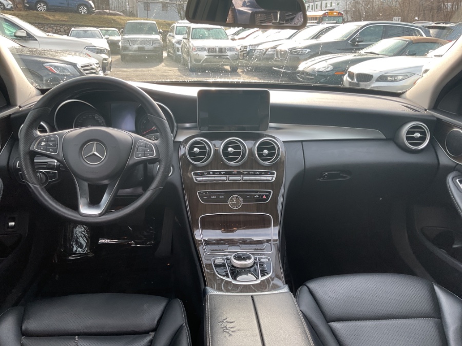 2017 Mercedes-Benz C-Class C 300 4MATIC Sedan with Sport  photo