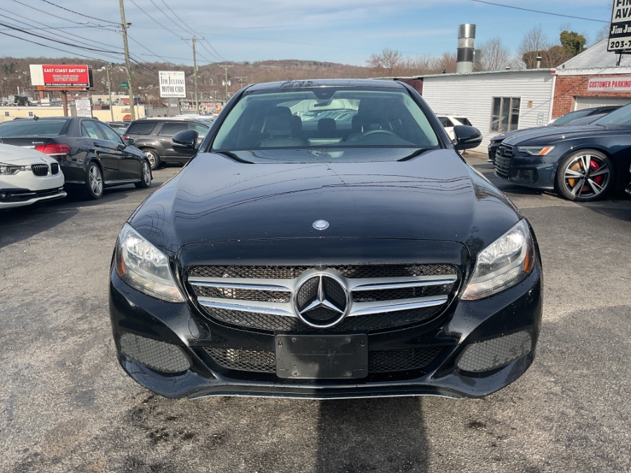 2017 Mercedes-Benz C-Class C 300 4MATIC Sedan with Sport  photo