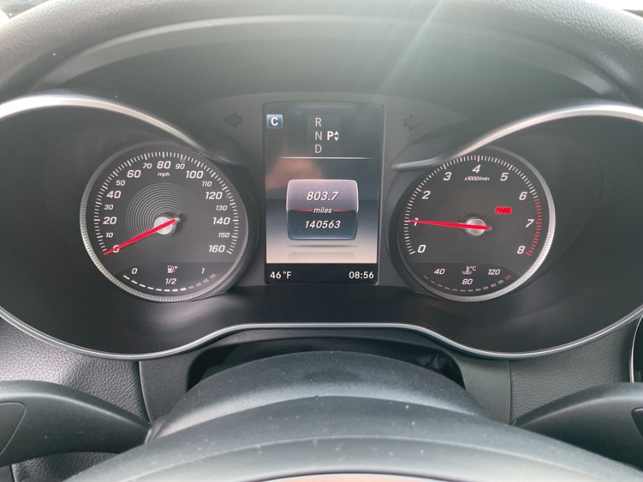2017 Mercedes-Benz C-Class C 300 4MATIC Sedan with Sport  photo