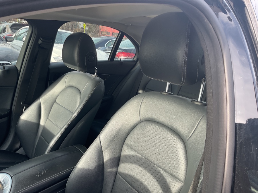 2017 Mercedes-Benz C-Class C 300 4MATIC Sedan with Sport  photo