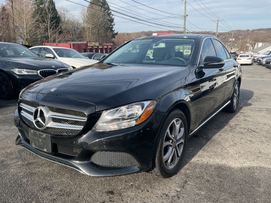 2017 Mercedes-Benz C-Class C 300 4MATIC Sedan with Sport  photo
