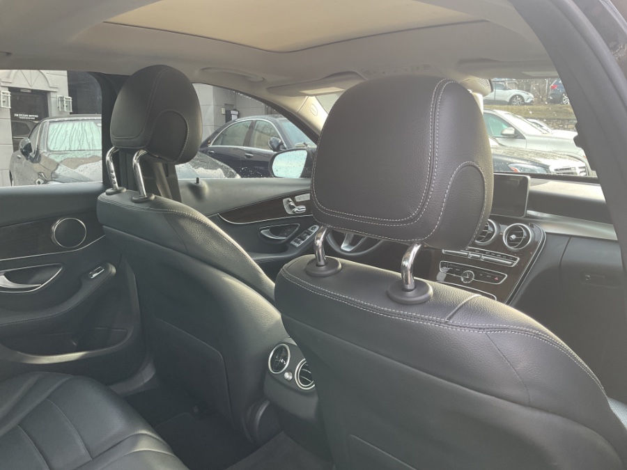 2017 Mercedes-Benz C-Class C 300 4MATIC Sedan with Sport  photo