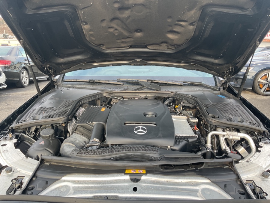2017 Mercedes-Benz C-Class C 300 4MATIC Sedan with Sport  photo