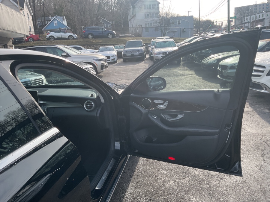2017 Mercedes-Benz C-Class C 300 4MATIC Sedan with Sport  photo