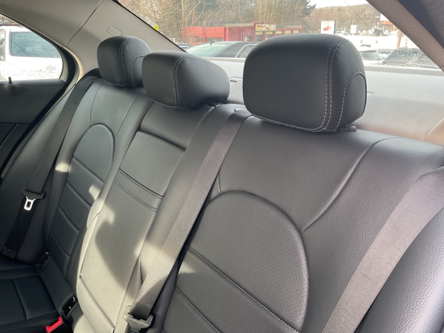 2017 Mercedes-Benz C-Class C 300 4MATIC Sedan with Sport  photo