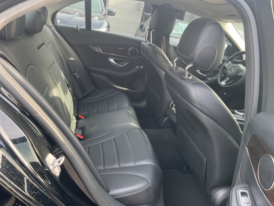 2017 Mercedes-Benz C-Class C 300 4MATIC Sedan with Sport  photo