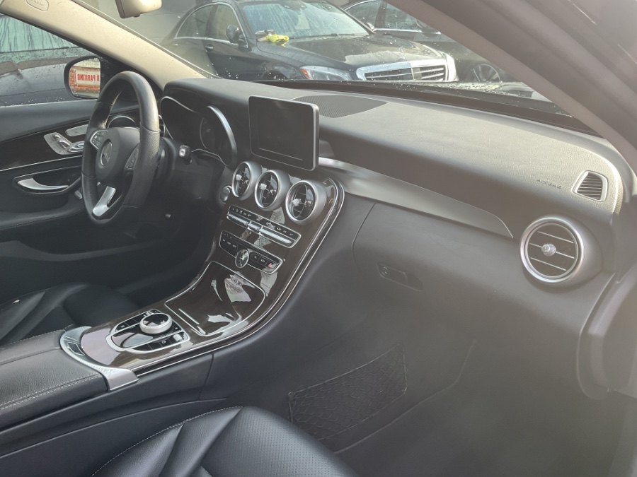 2017 Mercedes-Benz C-Class C 300 4MATIC Sedan with Sport  photo