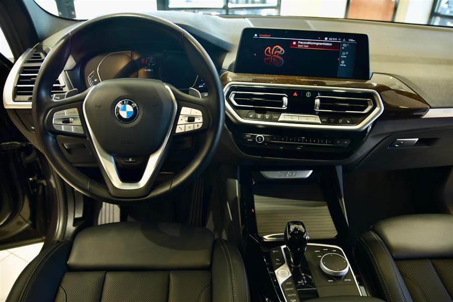 2022 BMW X3 xDrive30i photo
