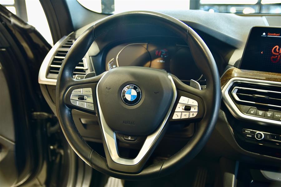 2022 BMW X3 xDrive30i photo