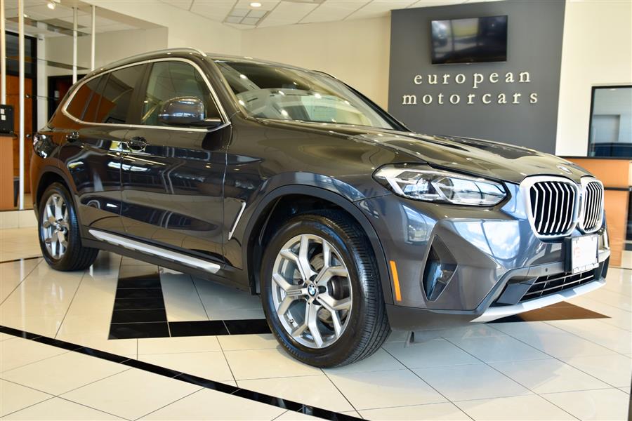 2022 BMW X3 xDrive30i photo