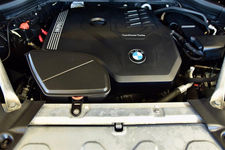 2022 BMW X3 xDrive30i photo