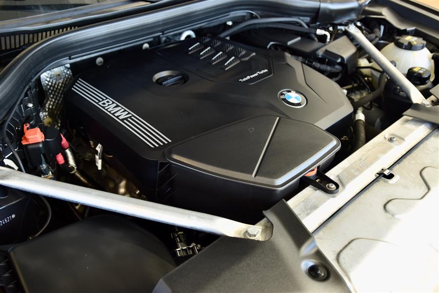 2022 BMW X3 xDrive30i photo