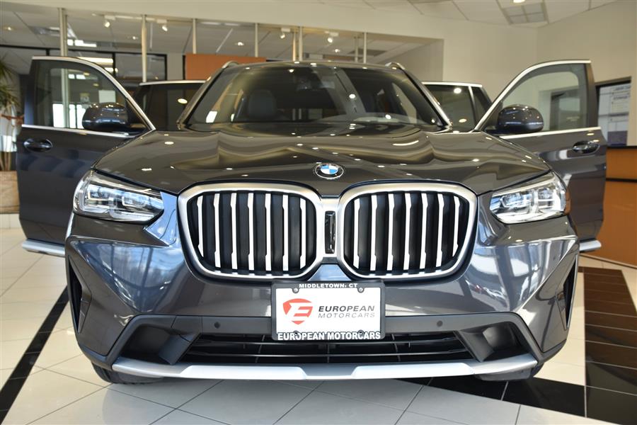 2022 BMW X3 xDrive30i photo