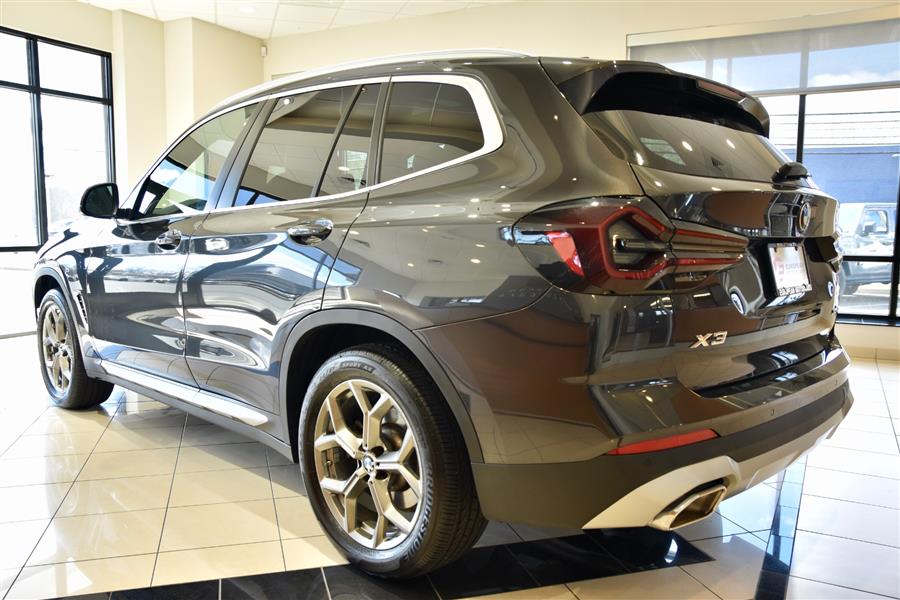 2022 BMW X3 xDrive30i photo