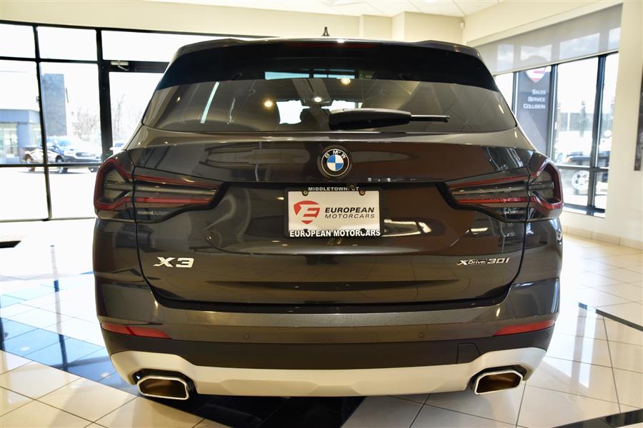 2022 BMW X3 xDrive30i photo