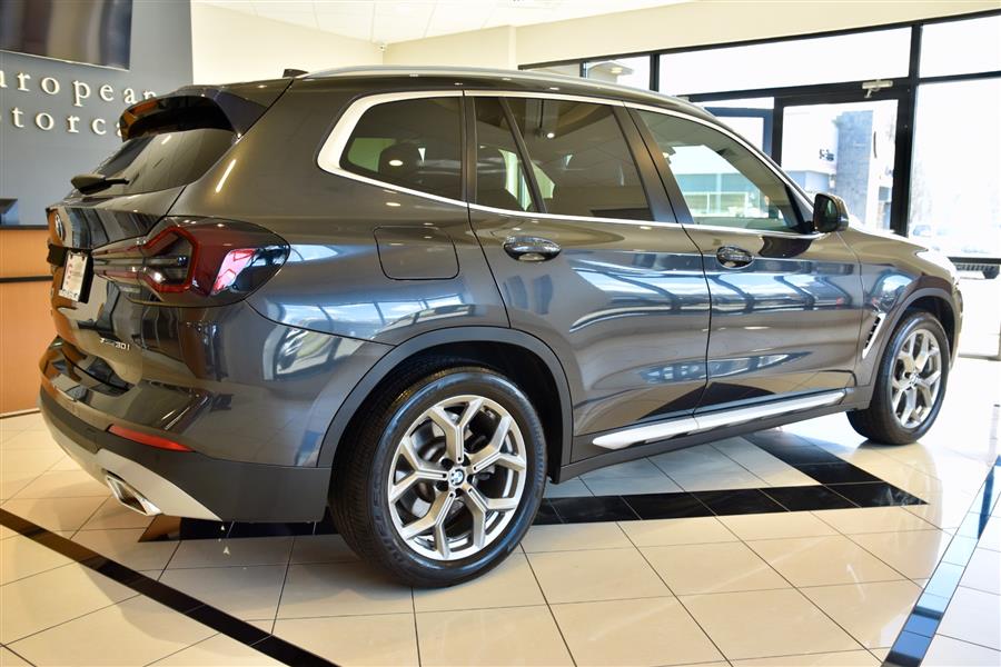 2022 BMW X3 xDrive30i photo