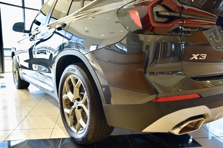 2022 BMW X3 xDrive30i photo