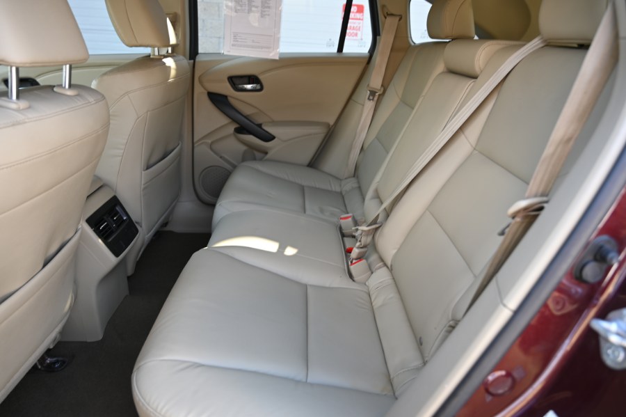 2018 Acura RDX AWD photo