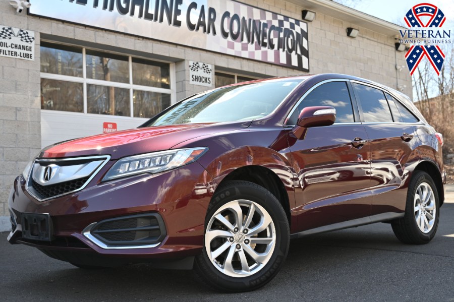 2018 Acura RDX AWD photo