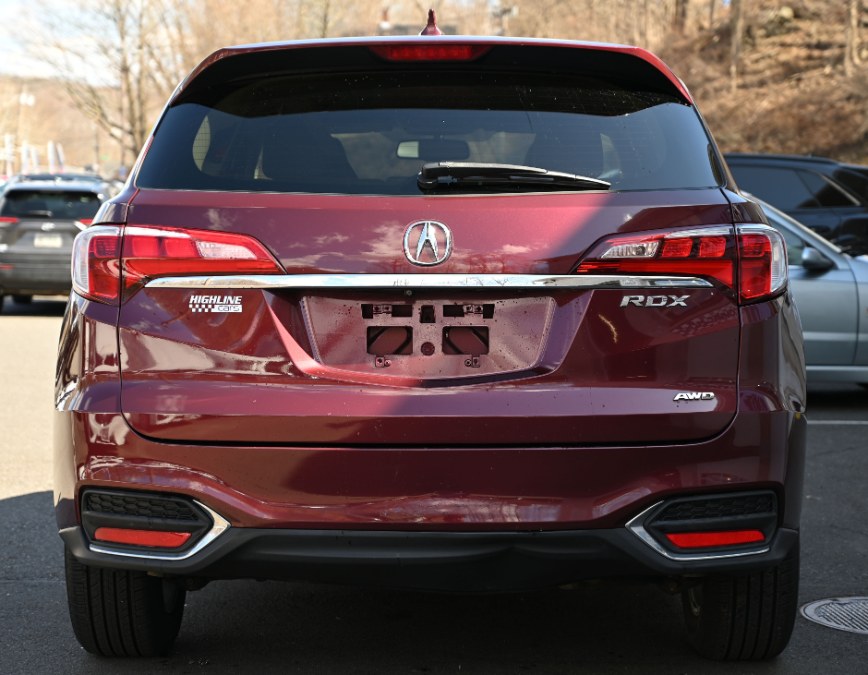 2018 Acura RDX AWD photo