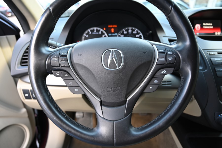 2018 Acura RDX AWD photo