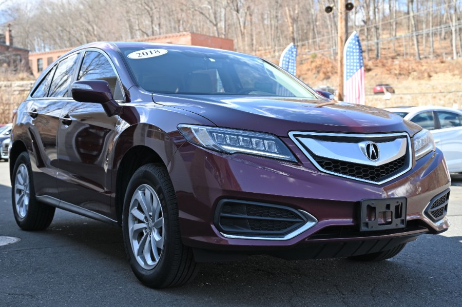 2018 Acura RDX AWD photo