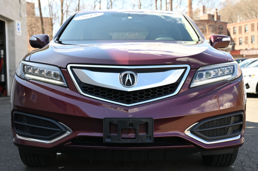 2018 Acura RDX AWD photo