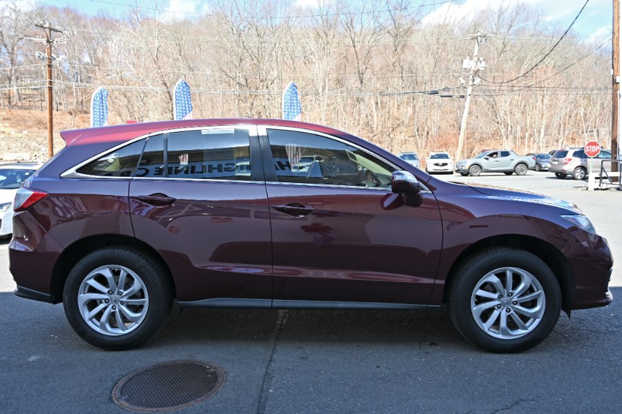 2018 Acura RDX AWD photo
