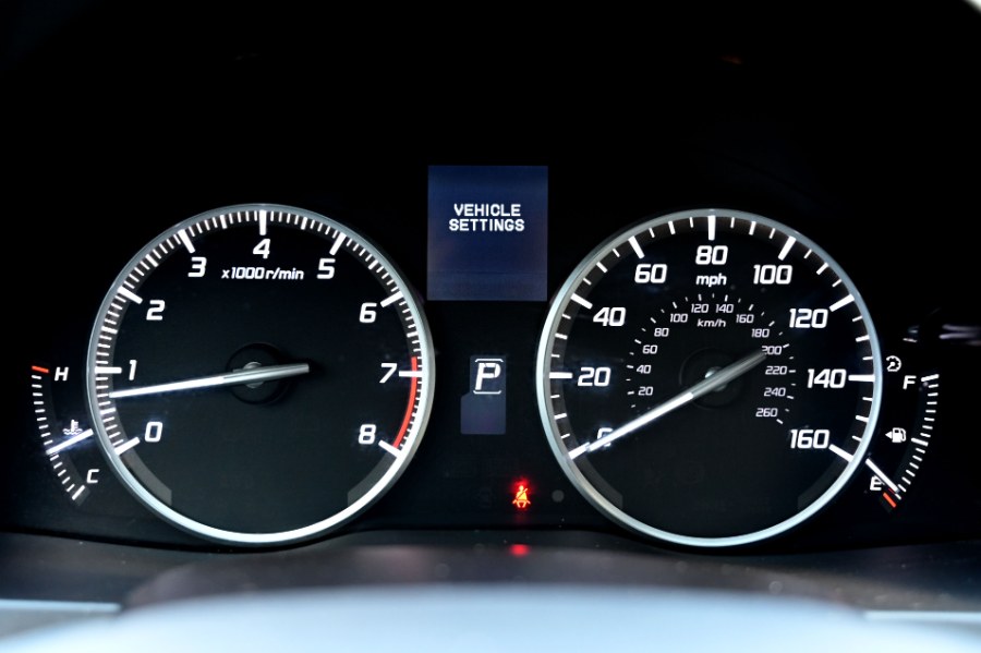 2018 Acura RDX AWD photo