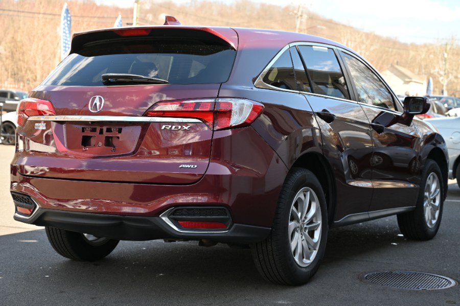 2018 Acura RDX AWD photo