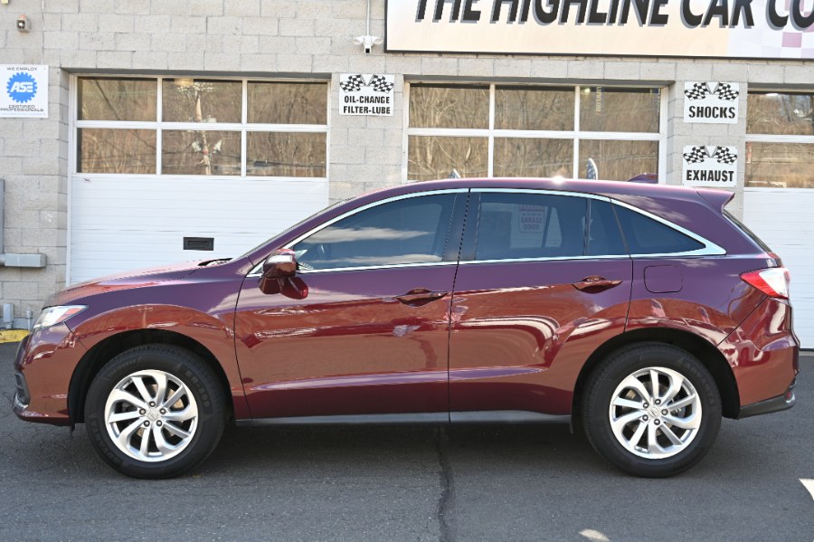 2018 Acura RDX AWD photo