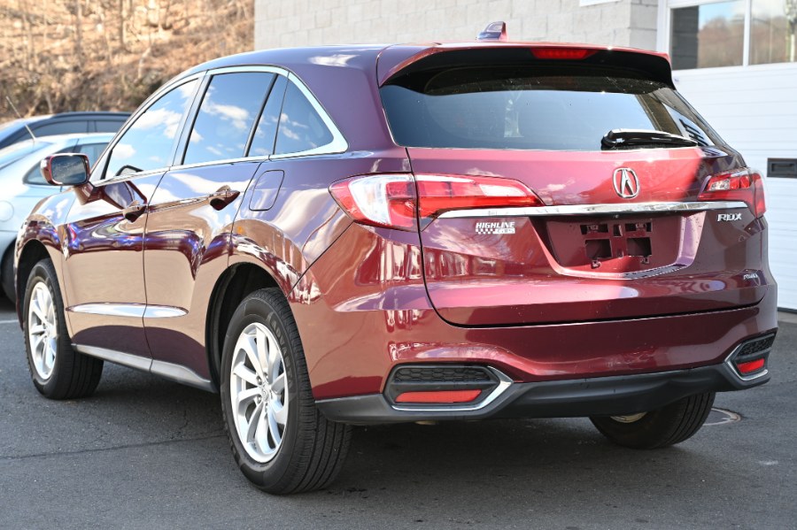 2018 Acura RDX AWD photo