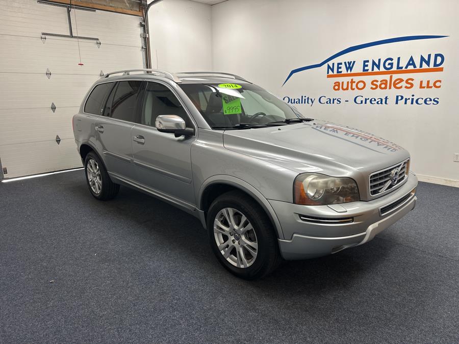 2014 Volvo XC90 3.2 photo