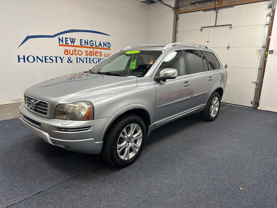 2014 Volvo XC90 3.2 photo