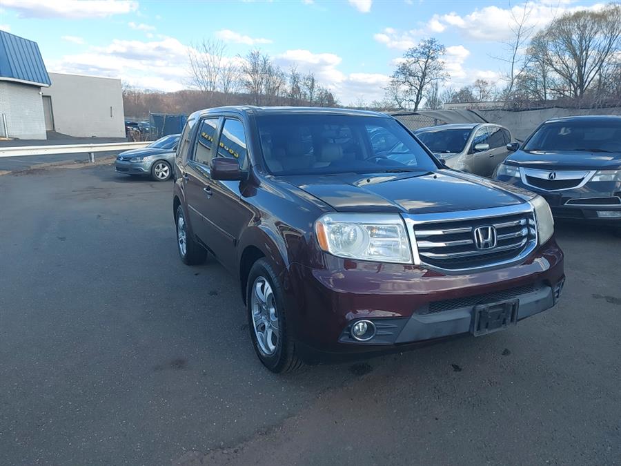 2014 Honda Pilot EX-L photo