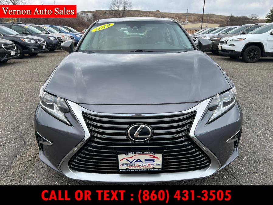 2018 Lexus ES ES photo
