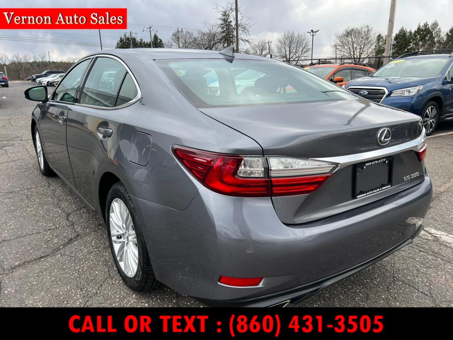 2018 Lexus ES ES photo