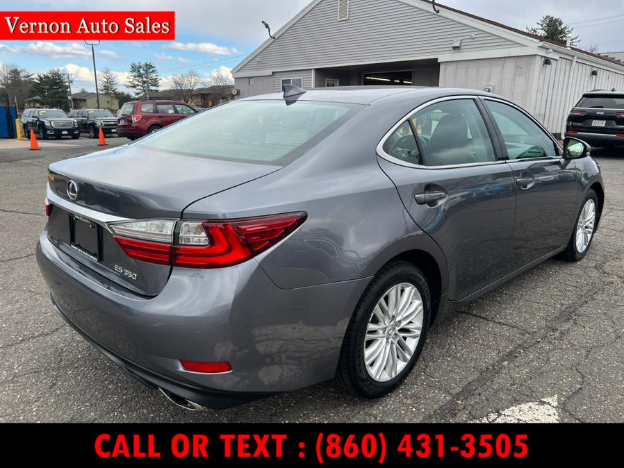 2018 Lexus ES ES photo