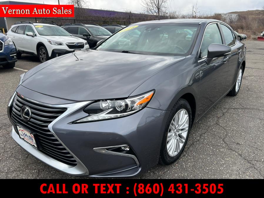 2018 Lexus ES ES photo
