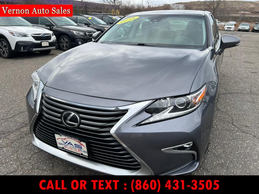 2018 Lexus ES ES photo